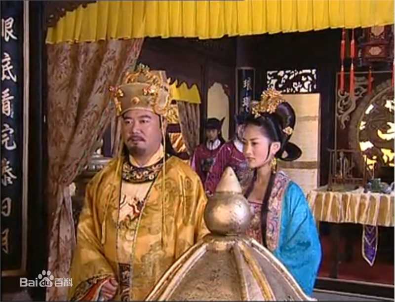 靳德茂演员图册