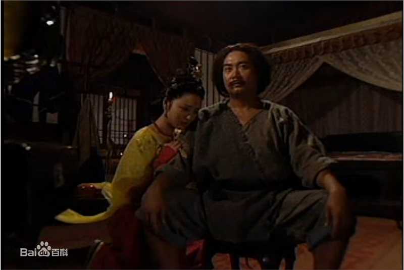 靳德茂演员图册