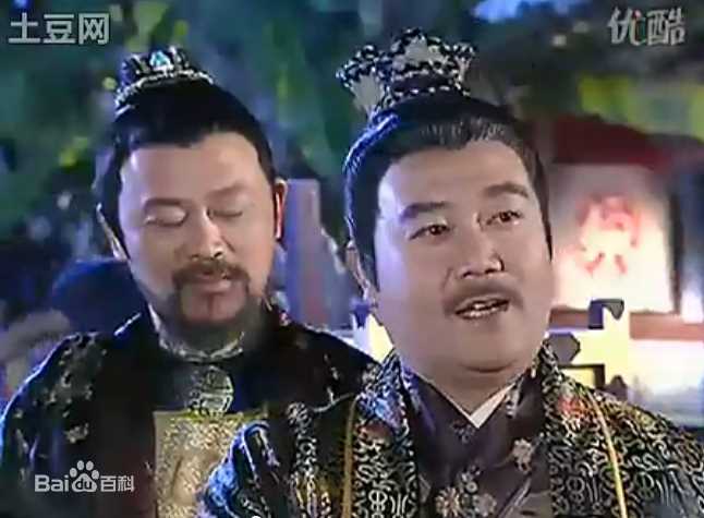 靳德茂演员图册