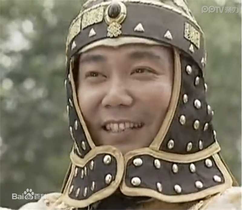 靳德茂演员图册