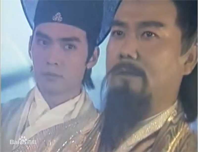 靳德茂演员图册