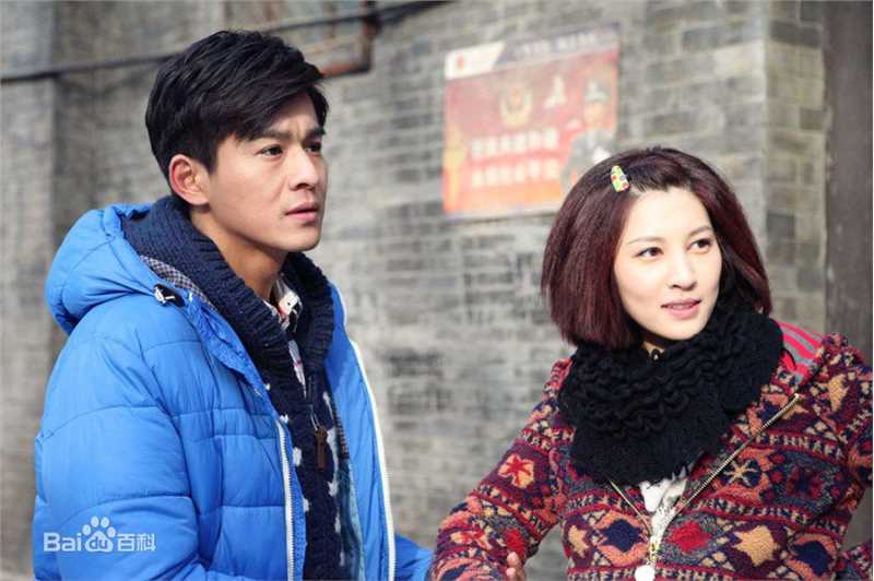 王倩一(Wang Qianyi)《老有所依》最新剧照