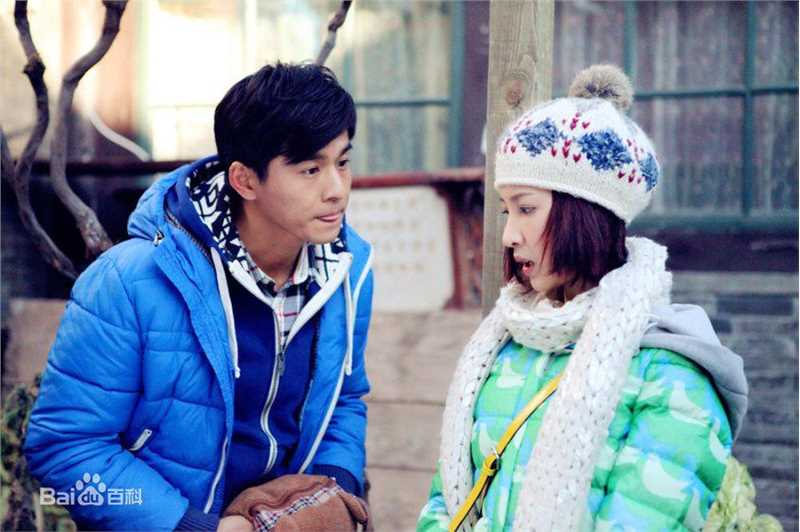 王倩一(Wang Qianyi)《老有所依》最新剧照