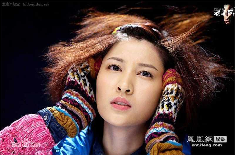 王倩一(Wang Qianyi)《老有所依》最新剧照