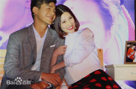 王倩一(Wang Qianyi)乔振宇素颜照相册