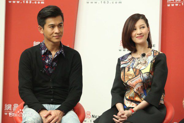 王倩一(Wang Qianyi)乔振宇素颜照相册