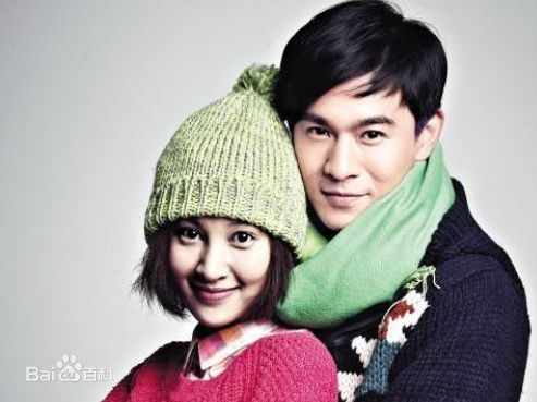 王倩一(Wang Qianyi)乔振宇素颜照相册