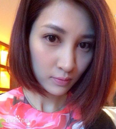 王倩一(Wang Qianyi)高清图集