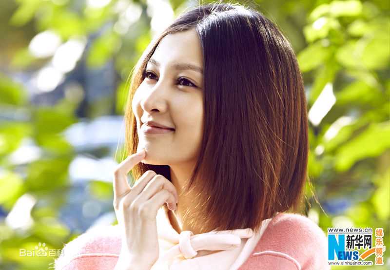 王倩一(Wang Qianyi)高清图集