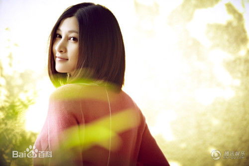 王倩一(Wang Qianyi)高清图集