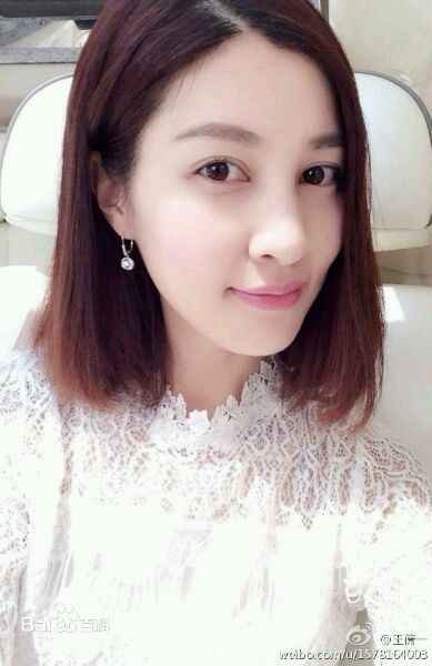 王倩一(Wang Qianyi)高清图集