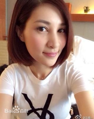 王倩一(Wang Qianyi)高清图集