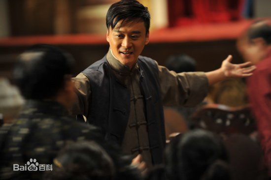 赵会南影视形象生活照相册