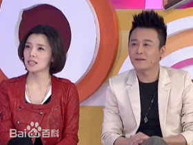 赵会南综艺首秀图片图集