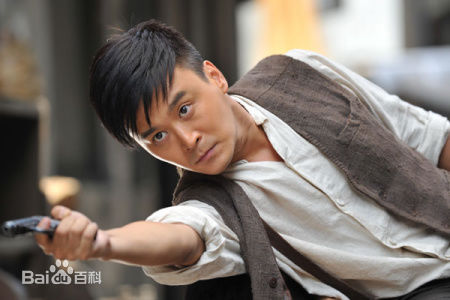 赵会南影视形象图册