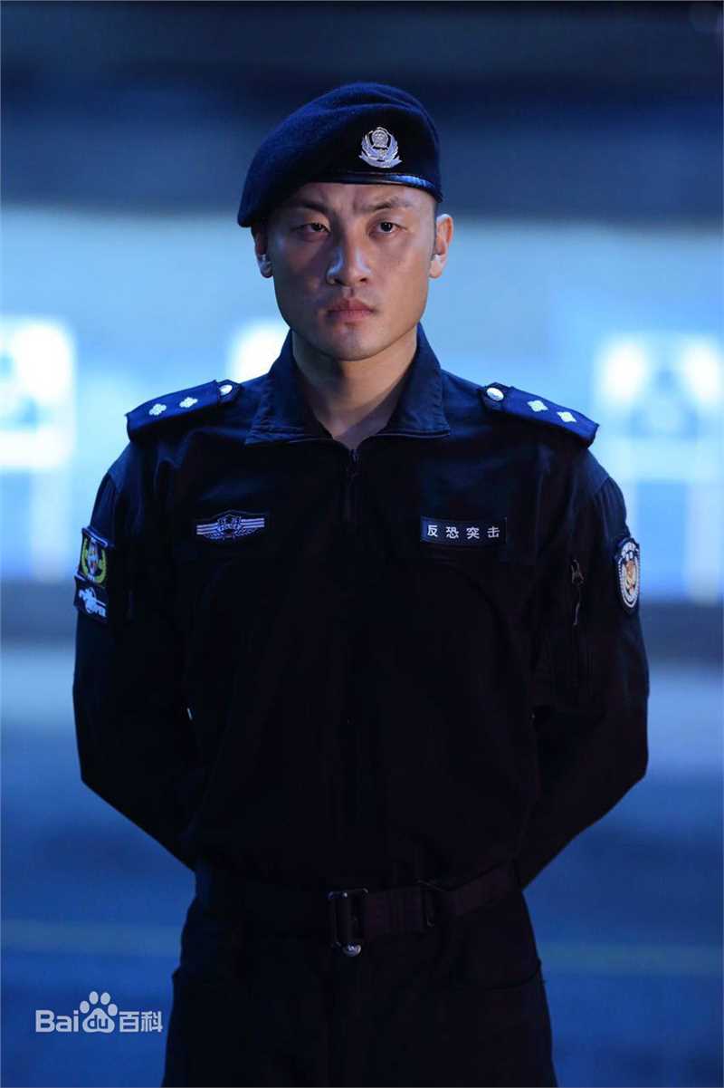 王天野《我是特种兵》最新剧照