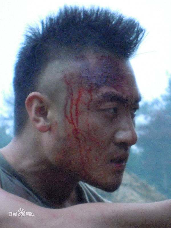 王天野《我是特种兵》最新剧照