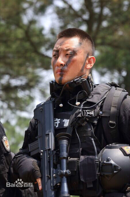 王天野《我是特种兵》最新剧照