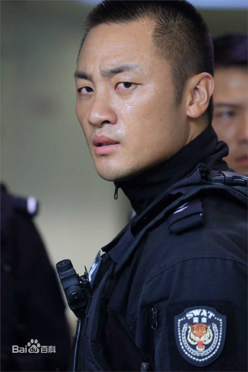 王天野《我是特种兵》最新剧照