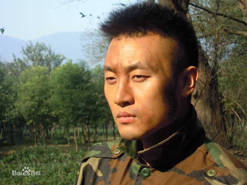 王天野《我是特种兵》最新剧照