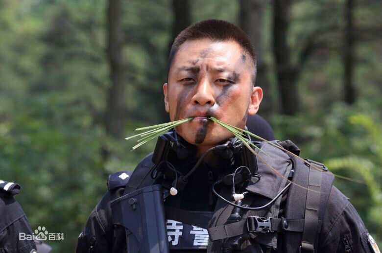 王天野《我是特种兵》最新剧照