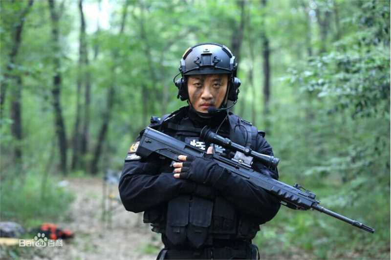 王天野《我是特种兵》最新剧照