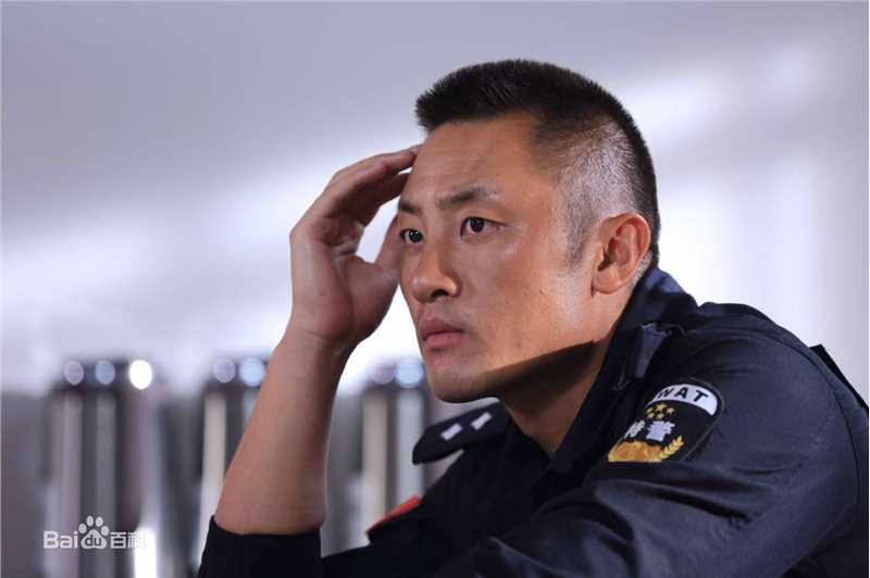 王天野《我是特种兵》最新剧照