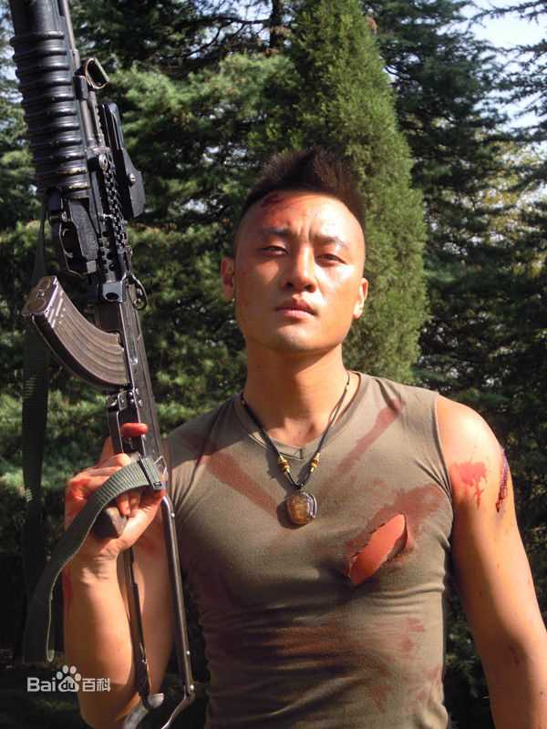 王天野《我是特种兵》最新剧照