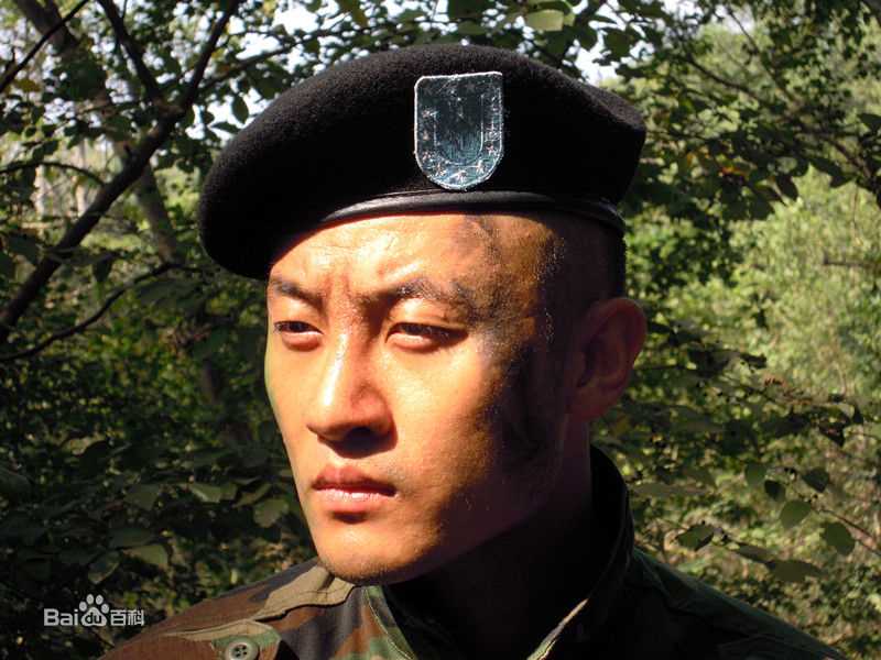 王天野《我是特种兵》最新剧照