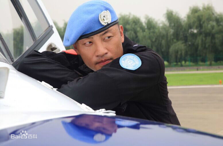 王天野《我是特种兵》最新剧照