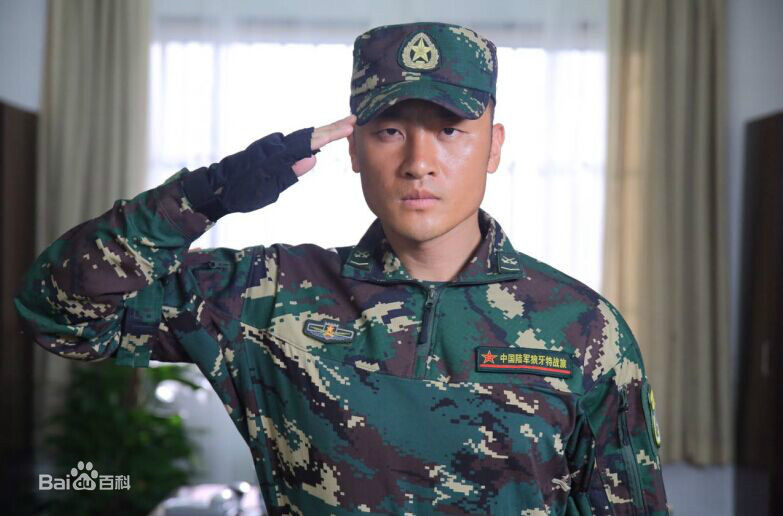 王天野《我是特种兵》最新剧照