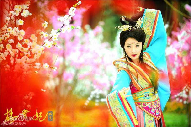 池华琼精彩图册