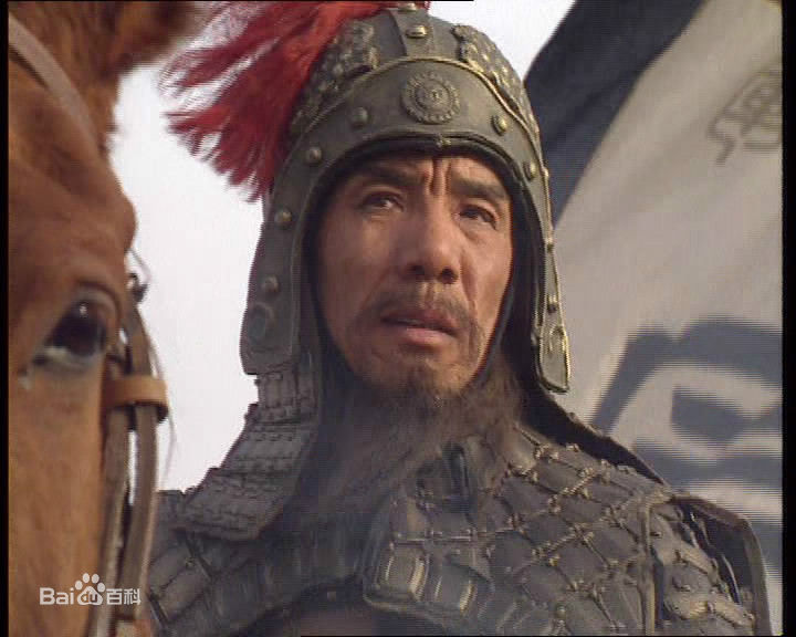 魏宗万饰演的司马懿图册