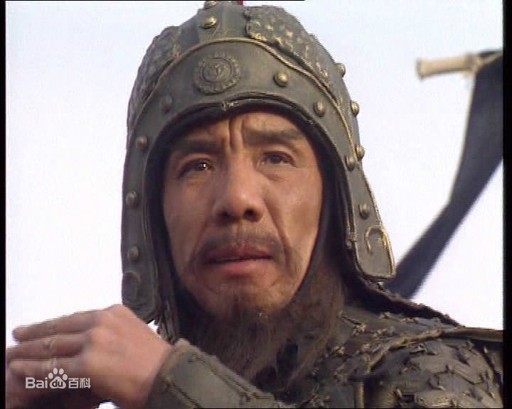 魏宗万饰演的司马懿图册