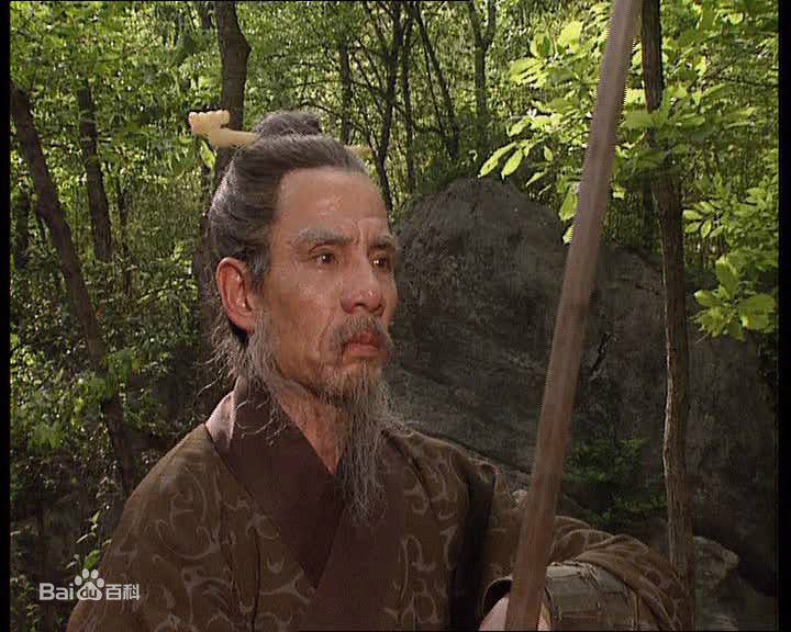 魏宗万饰演的司马懿图册