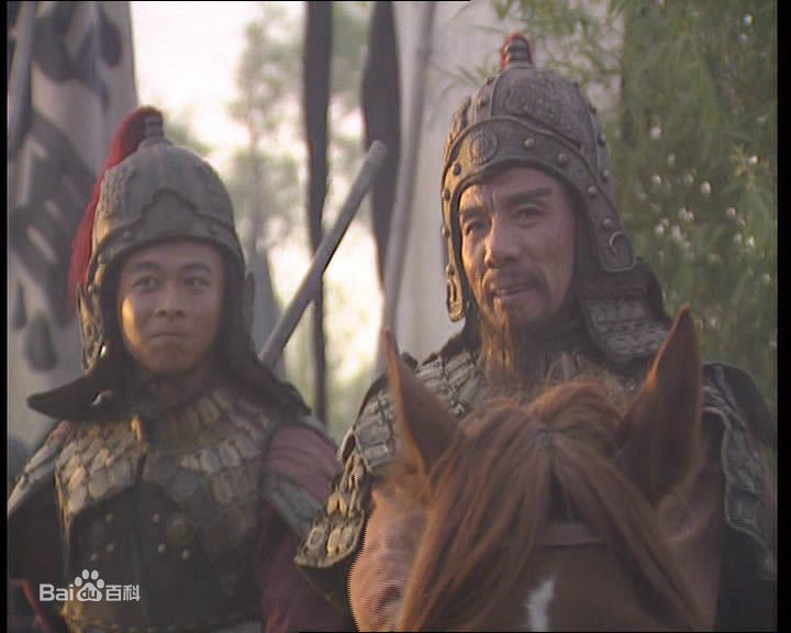 魏宗万饰演的司马懿图册