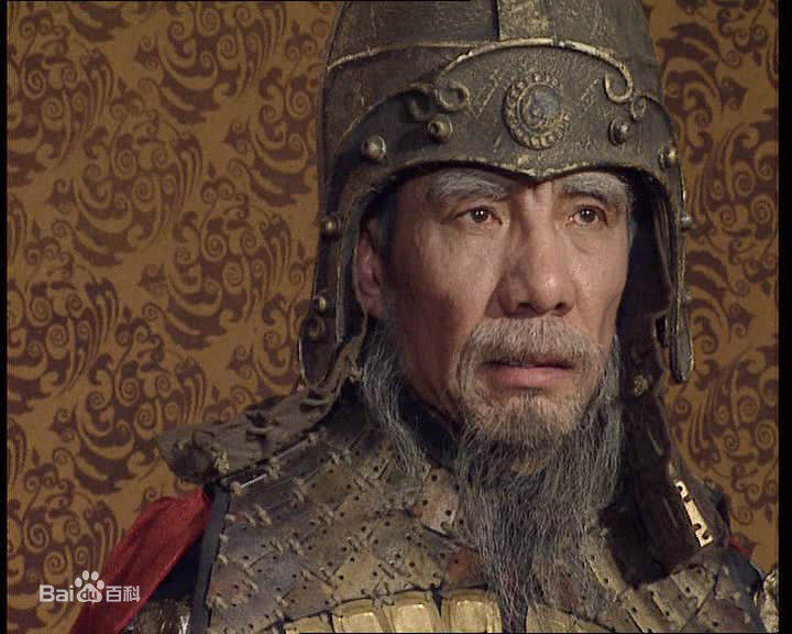 魏宗万饰演的司马懿图册