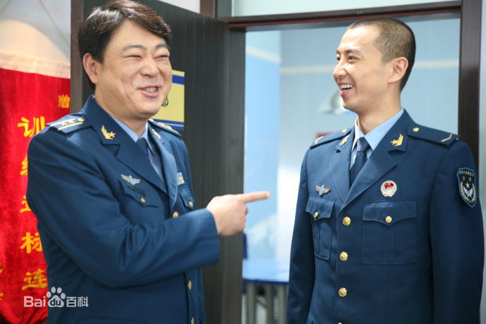 高清金为珩精彩图册