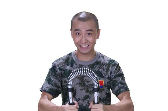 金为珩前后照片