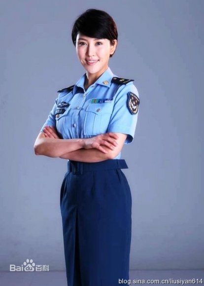 刘思言军装图片图册