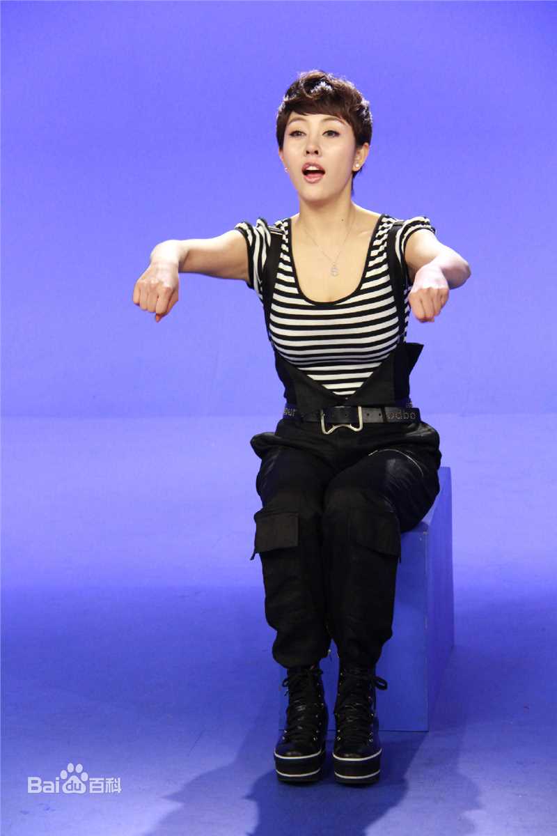 刘思言宣传片图册