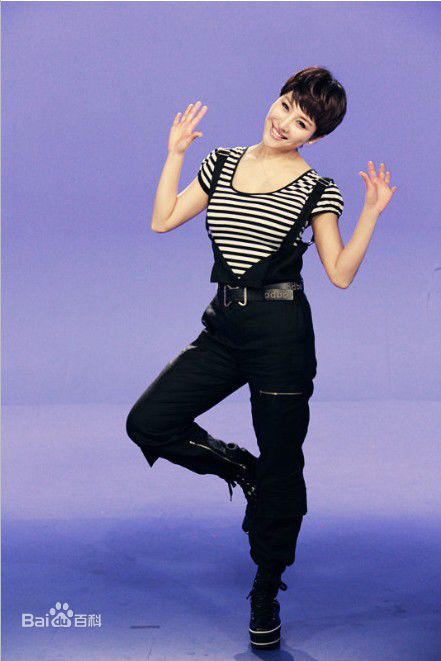 刘思言宣传片图册