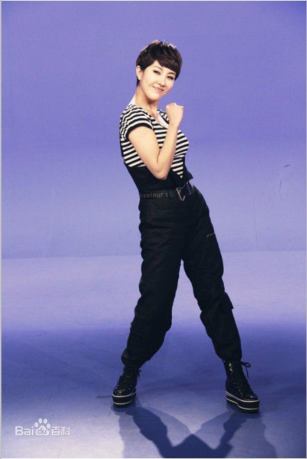 刘思言宣传片图册