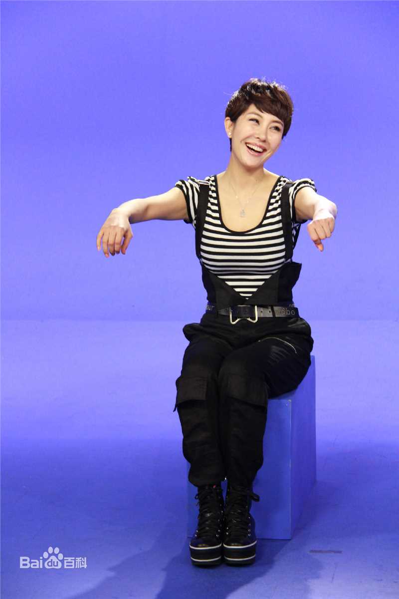 刘思言宣传片图册