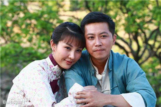 刘思言在《烽火双雄》饰芍药中的