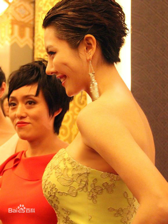 刘思言梅赛德斯-奔驰中国国际时装周壁纸壁纸