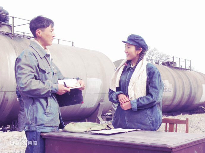 刘思言奠基者前后照片