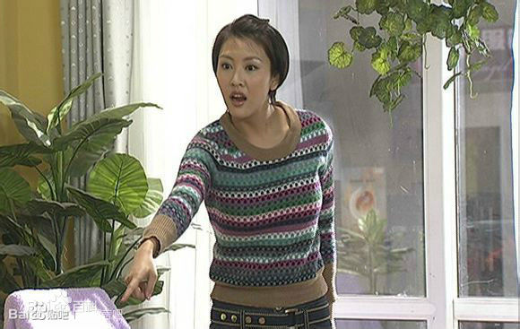 高清刘思言在《星际精灵蓝多多》蔡花中的图集