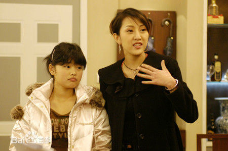 刘思言在《乐活家庭》刘言中的