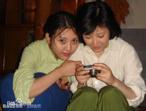 最优质刘思言在《大校的女儿》梅玉香中的